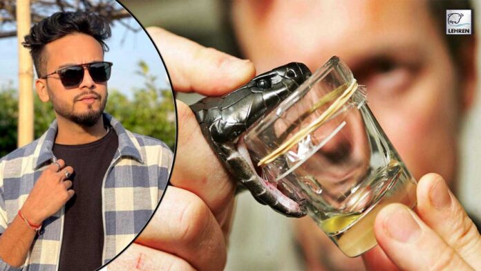 What Is Snake Venom Addiction Elvish Yadav's Snake Venom Case