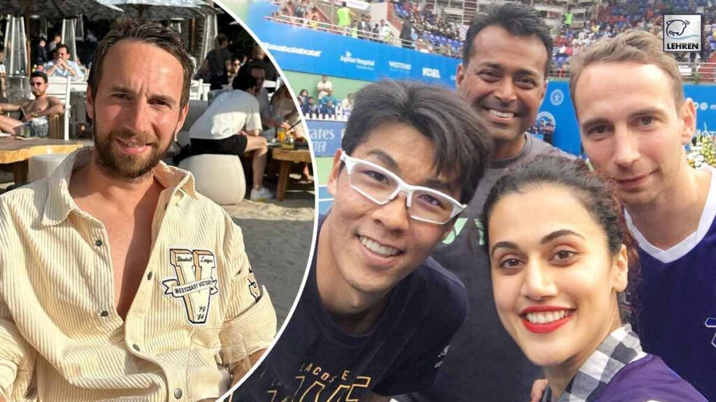 Who Is Mathias Boe? Taapsee Pannu's BF And Now Husband