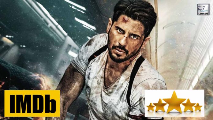 Yodha IMDb rating