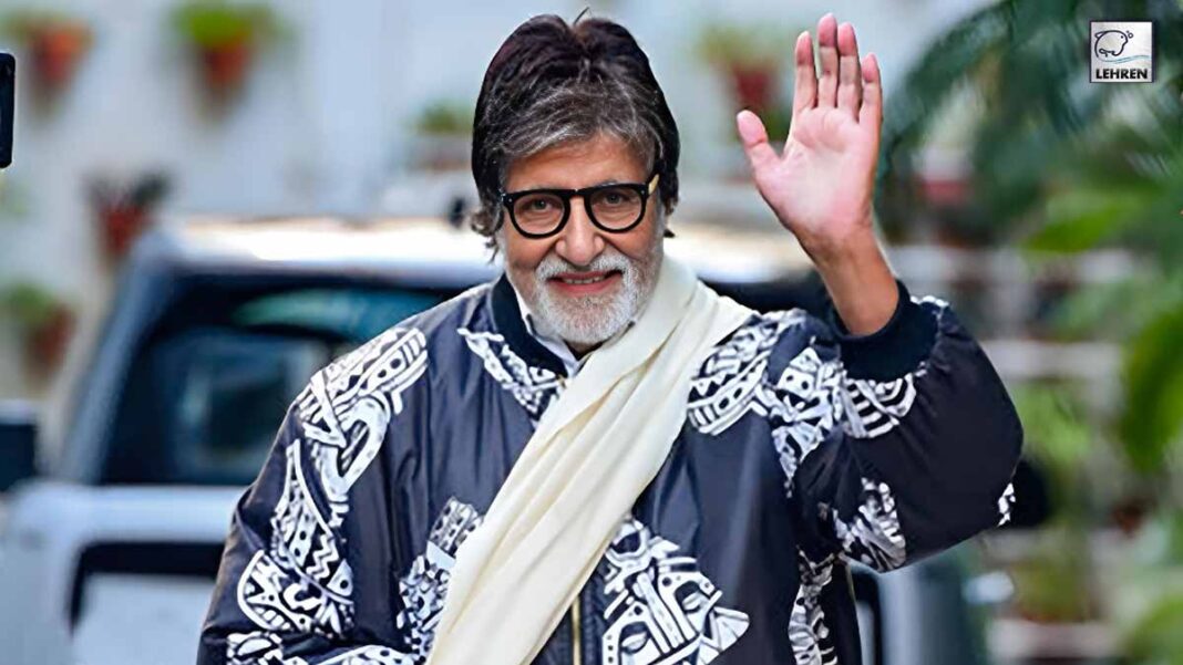 amitabh bachchan dismisses reports about his hospitalization