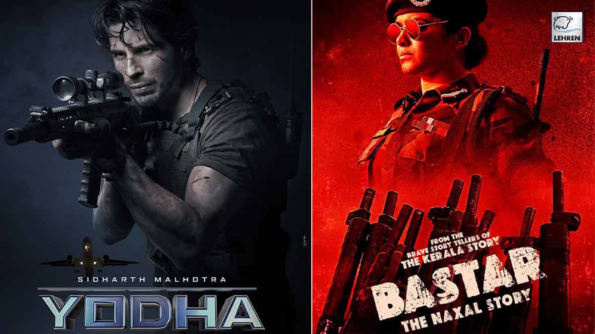 bastar vs yodha box office day 5