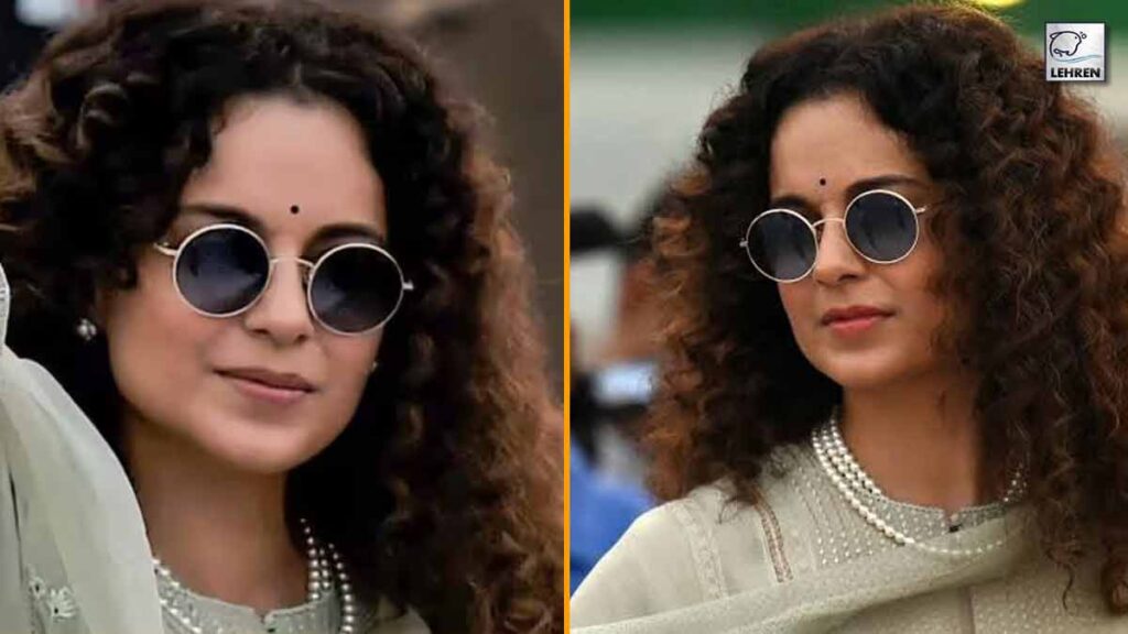 Kangana Ranaut Set To Contest Lok Sabha Elections From Mandi On Bjp Ticket 1894