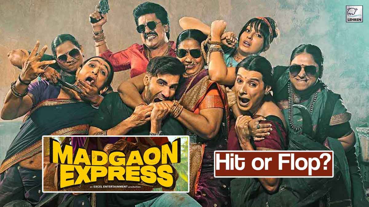 madgaon express box office verdict hit or flop
