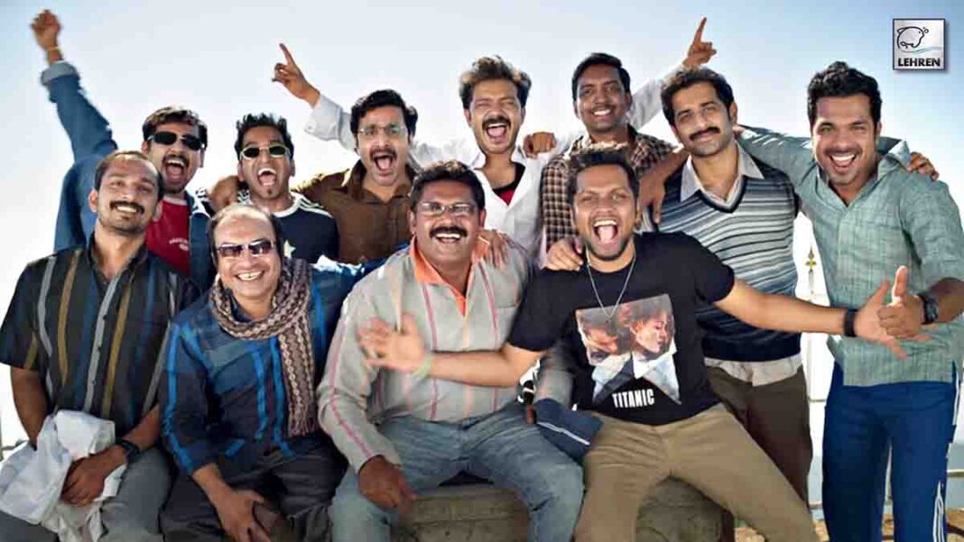 manjummel boys becomes 1st malayalam film to cross the 200cr
