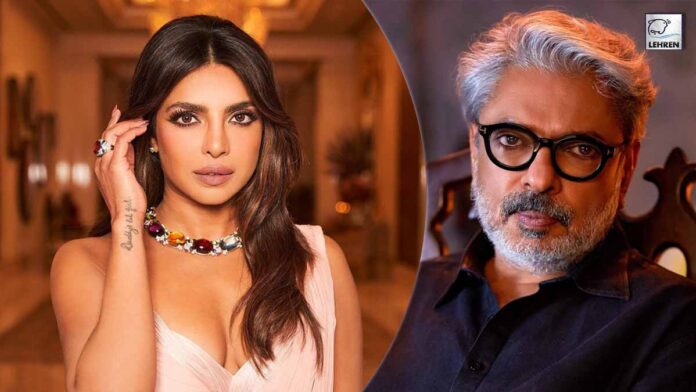 priyanka chopra come back with sanjay leela bhansalibs film