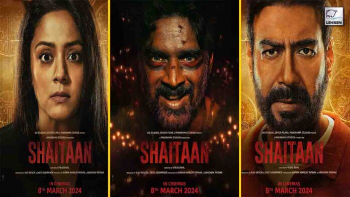 shaitaan cast salary