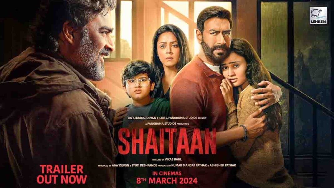 shaitaan- release date, cast, story and more