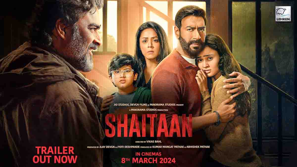 Shaitaan (2024) Cast, Budget, Trailer, Box Office, Story & More; All