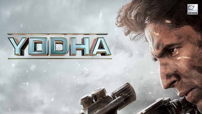 yodha release date, trailer, cast and more