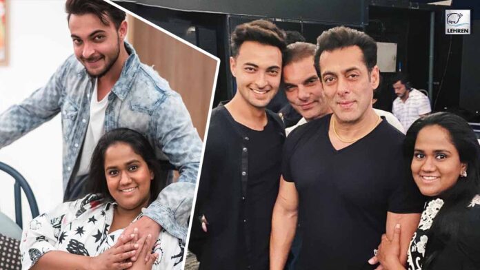 Aayush Sharma Denies Marrying Arpita For Money Or fame