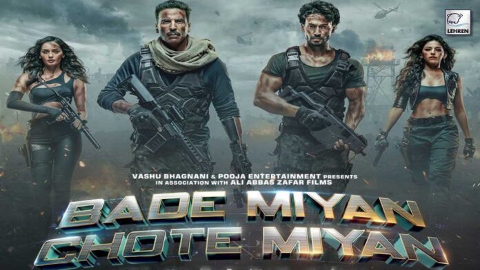 Bade Miyan Chote Miyan Cast Salary and Budget