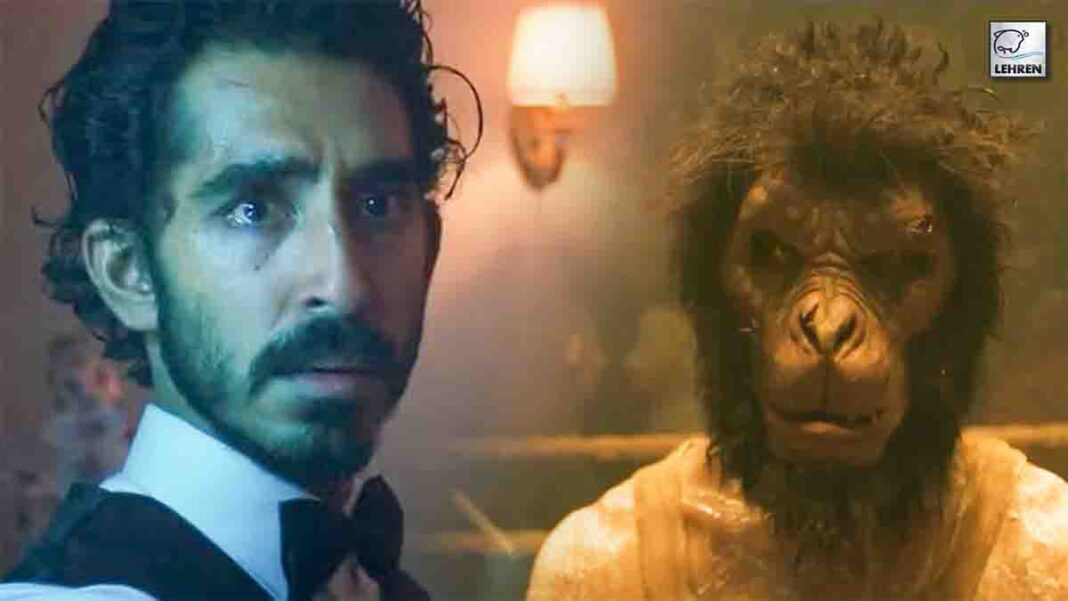 Dev Patel Gets Emotional To THIS REACTION For Monkey Man