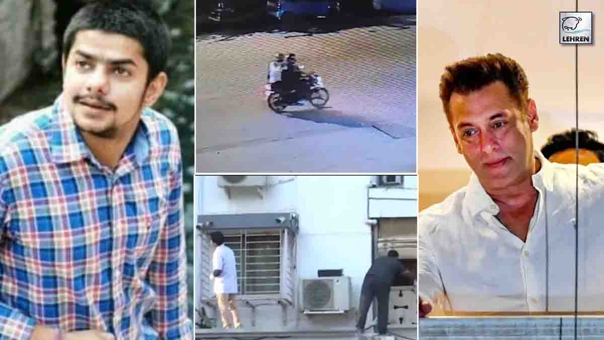 Lawrence Bishnoi Gang Behind Firing At Salman Khan's House,