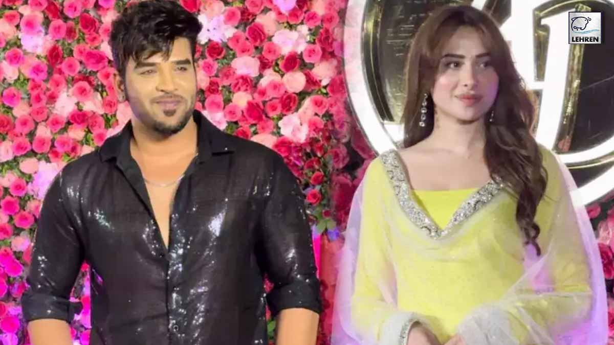 Mahira-Paras Ignore Each Other at Arti Singhs Sangeet