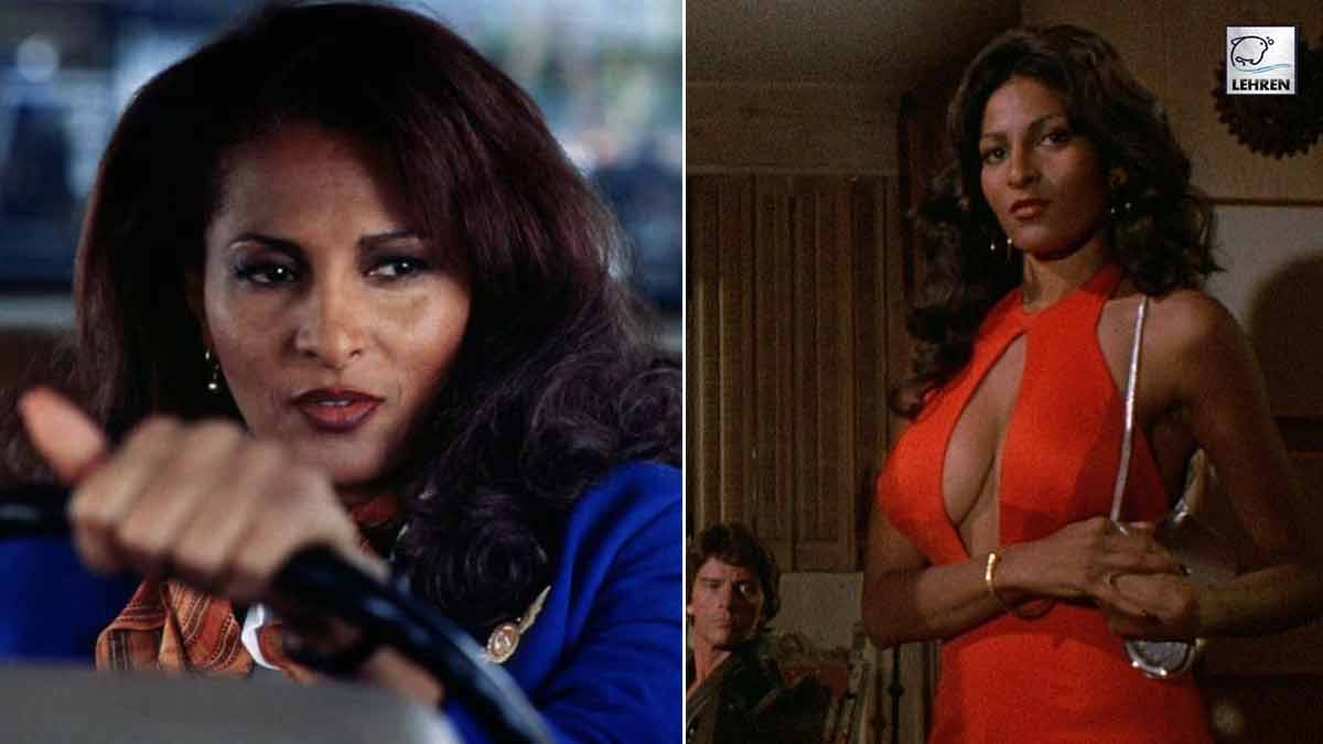 Pam Grier Says She Still Has Injuries