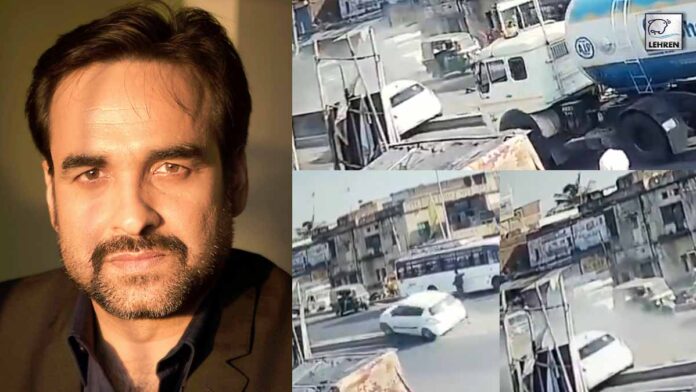 Pankaj Tripathi's Brother-in-law Killed in Road Accident, Sister Critical