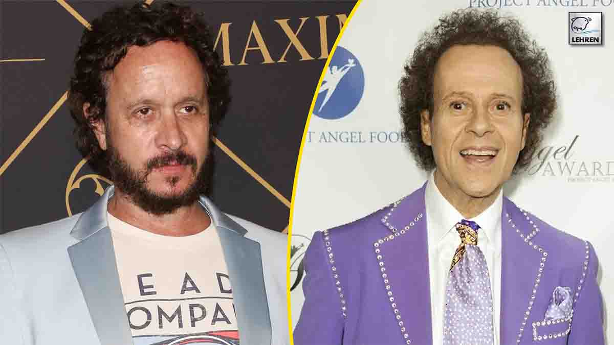 Pauly Shore Says He “Was Up All Night Crying”