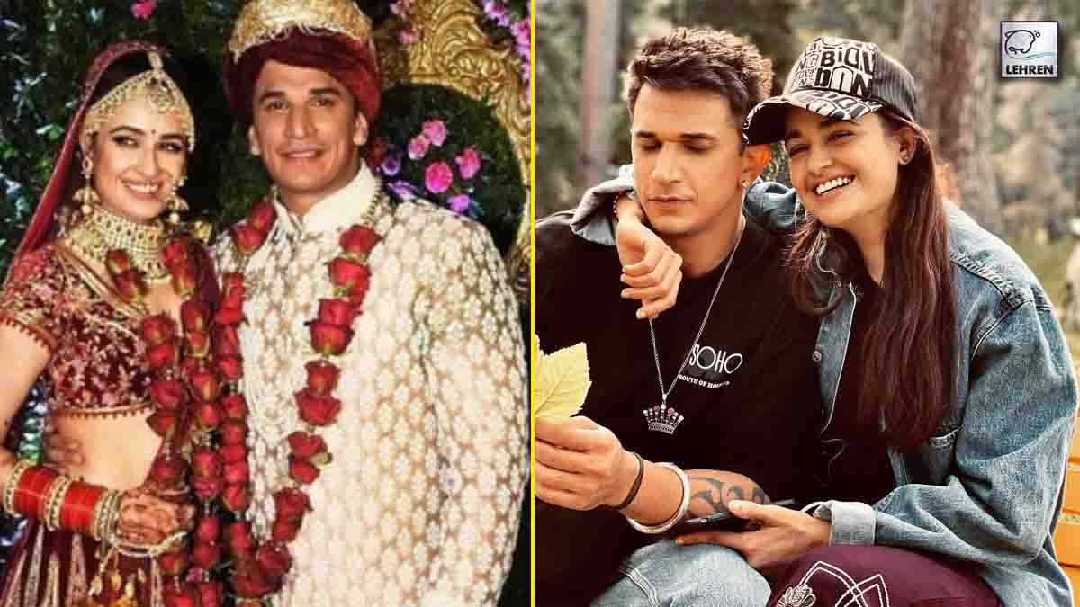 Prince Narula And Yuvika Chaudhary Expecting Their First Child_