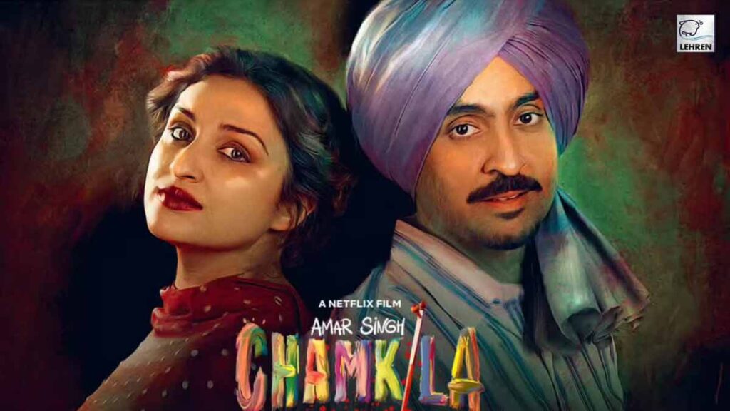 Amar Singh Chamkila Release Date, Cast, Story, Trailer, OTT Platform