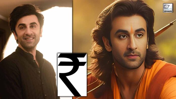 ranbir kapoor jaw dropping fee for ramayan