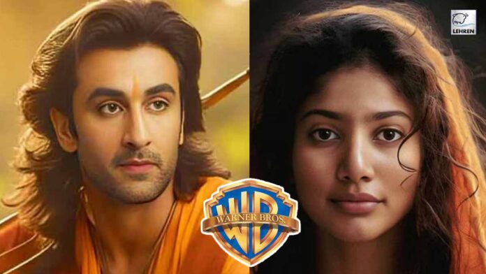 warner bros to co-produce ranbir kapoor starrer Ramayana (1)