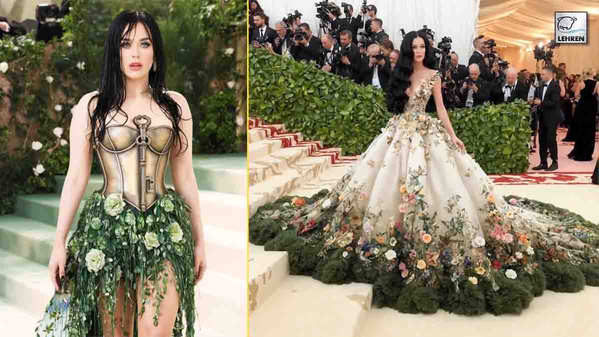 AI generated pics of katy perry from Met Gala goes viral