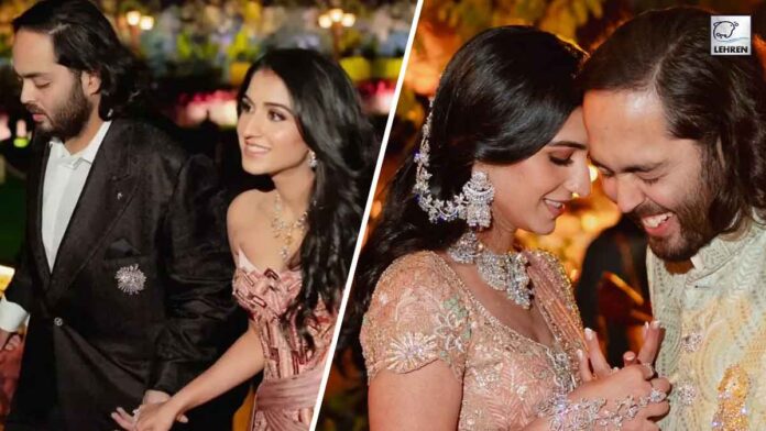 Anant Ambani And Radhika Merchant’s 2nd Pre-Wedding bash (1)