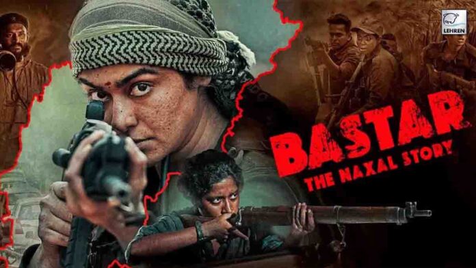 Bastar The Naxal Story OTT Release Date Confirmed