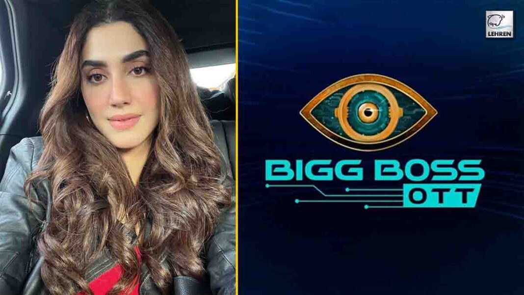 Delbar Arya to be the first confirmed contestant of bigg boss ott 3