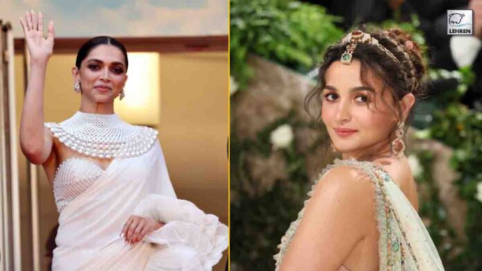 Did Paparazzi Confuse Alia Bhatt For Deepika Padukone At Met Gala