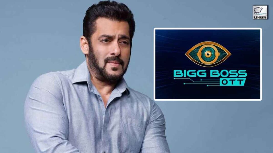 Here's why Salman Khan will not be hosting Bigg Boss OTT 3