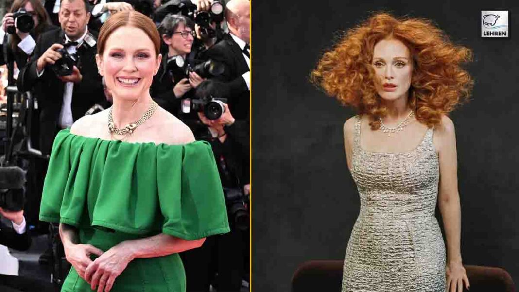 Julianne Moore It’s Very Exciting to See Women Represented