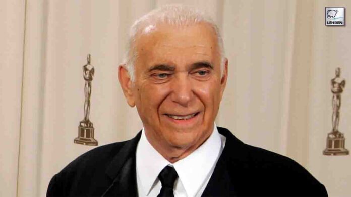 Oscar winning producer Albert S Ruddy passes away at 94