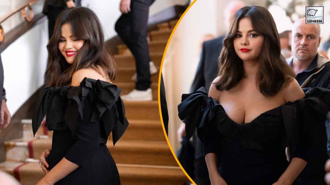 Selena Gomez at Cannes Film Festival