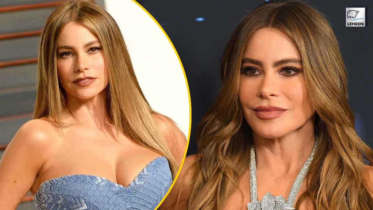 Sofia Vergara Gets Candid About Her Beauty & Plastic Surgery!