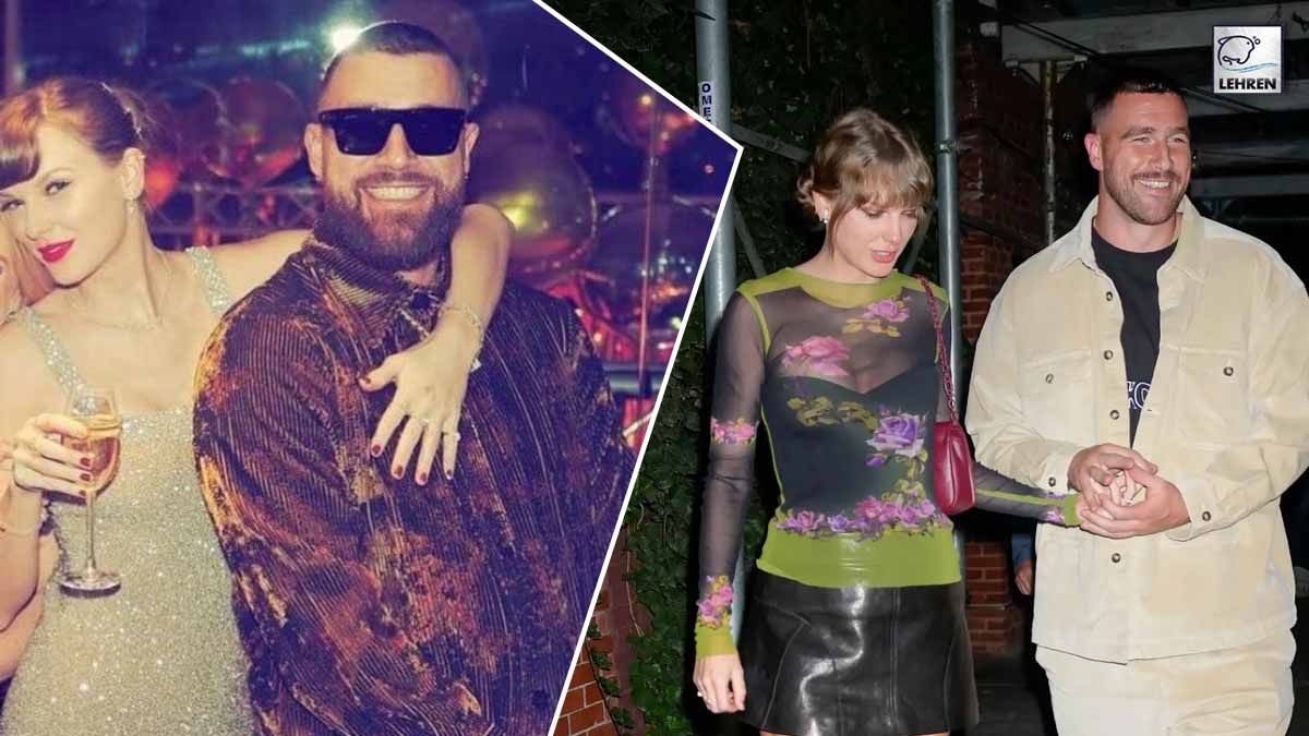 Taylor Taylor Swift And Travis Kelce Not Attending Met Gala 2024