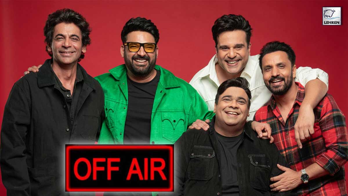 'The Great Indian Kapil Show' Going OFF AIR But There s Good News