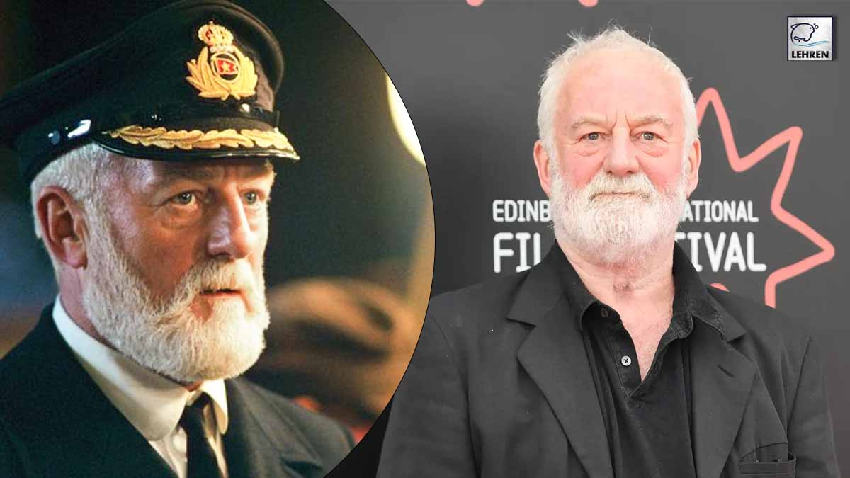 Titanic Actor Bernard Hill Passes Away At The Age Of 79
