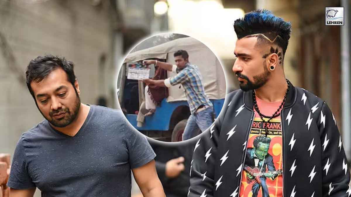 Vicky Kaushal Was Arrested During Gangs Of Wasseypur Movie Shoot