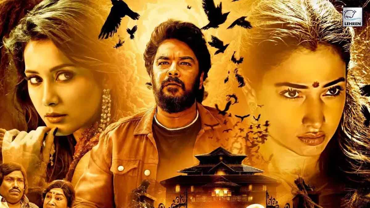 aranmanai 4 release date castm story budget and more