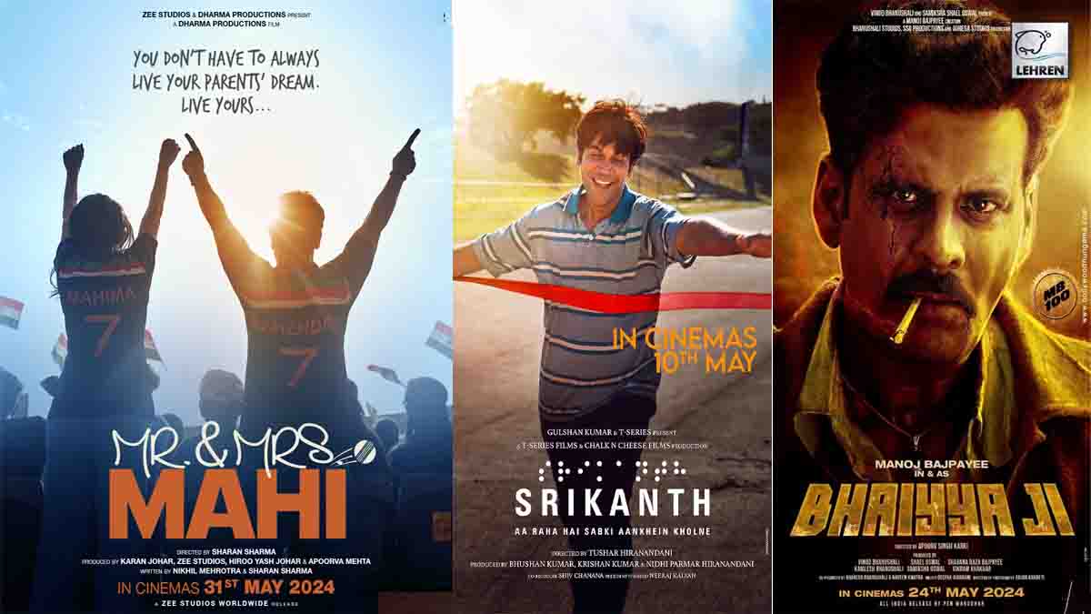 bollywood films releasing in May