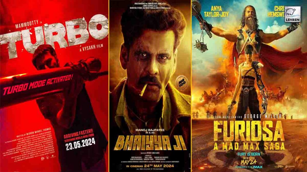 films released in theatres this week on Friday (24 may)