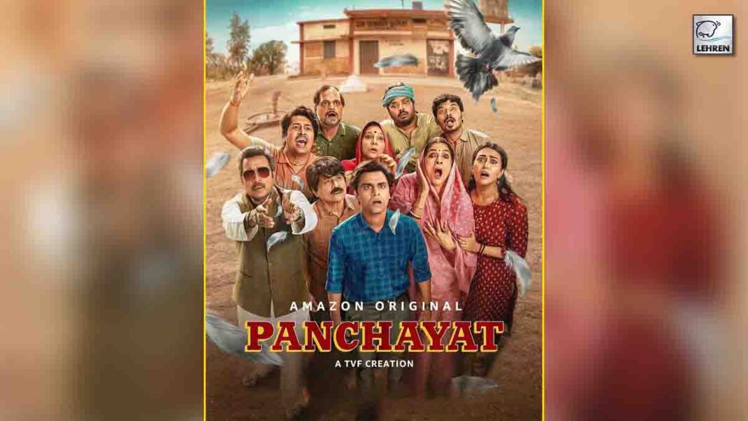 panchayat season 3 release date finally out