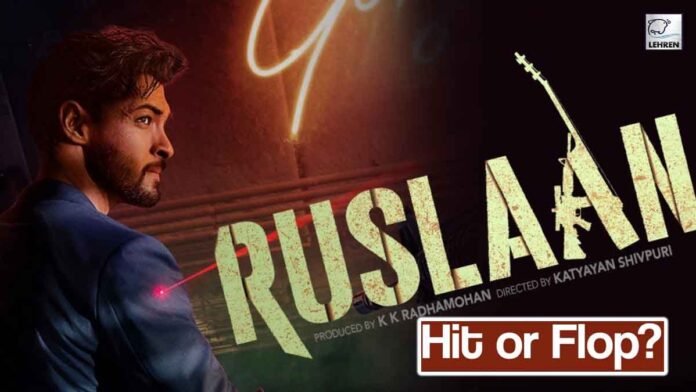 ruslaan box office verdict hit or flop