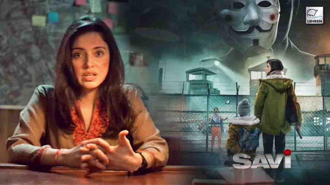 savi-a-bloody-housewife-movie-review