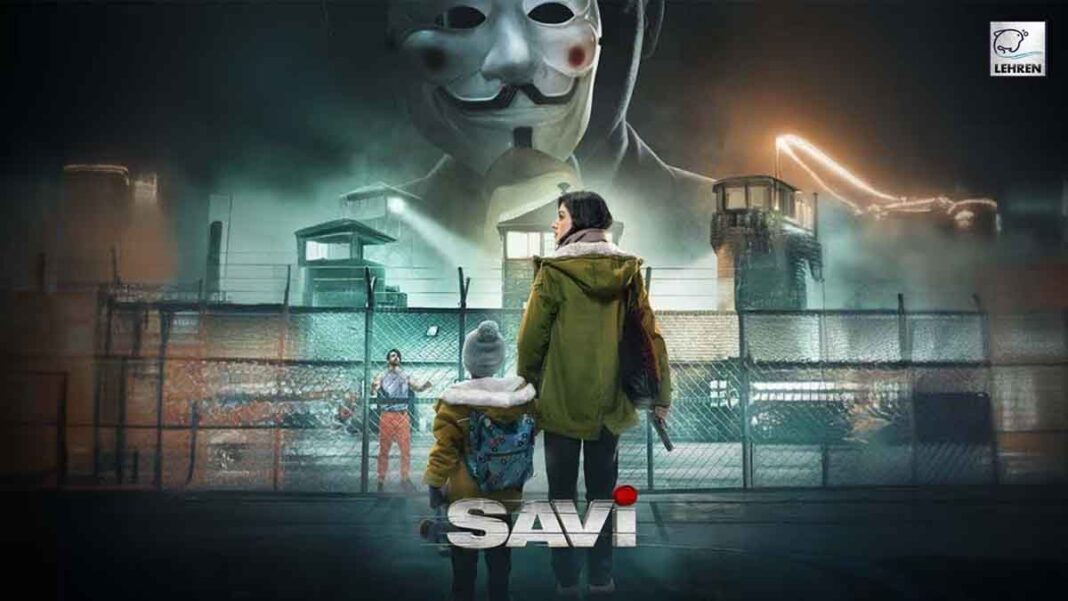 Savi (2024) Release Date, Cast, Plot, Trailer, Budget & More