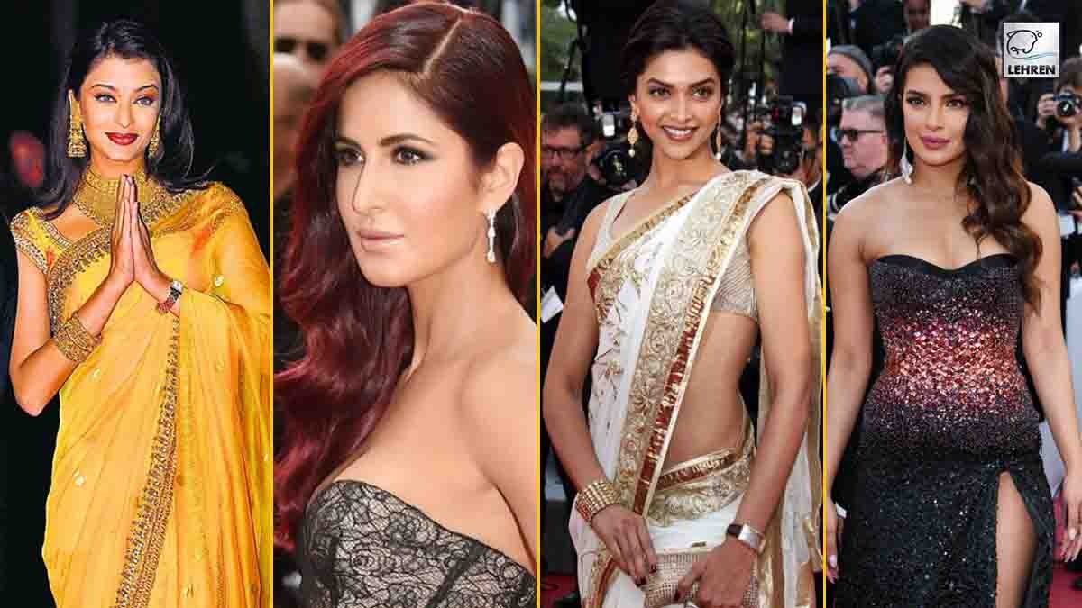 throwback indian celebs at cannes