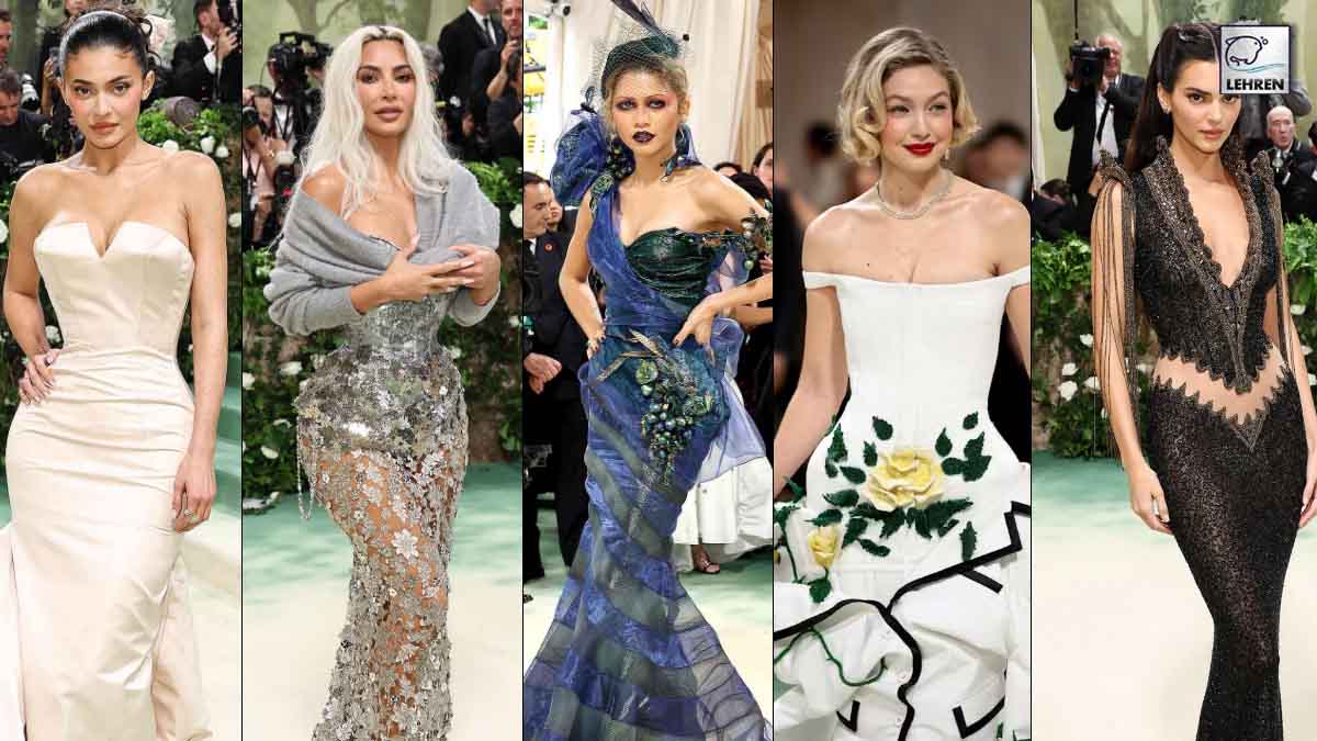 who wore what at met gala 2024