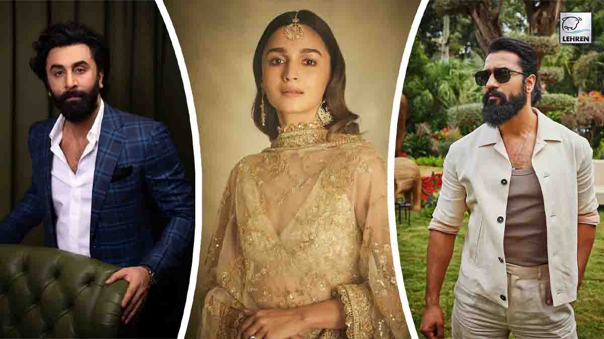 Alia Bhatt On Collaborating With Vicky Kaushal-Ranbir Kapoor In "Love ...