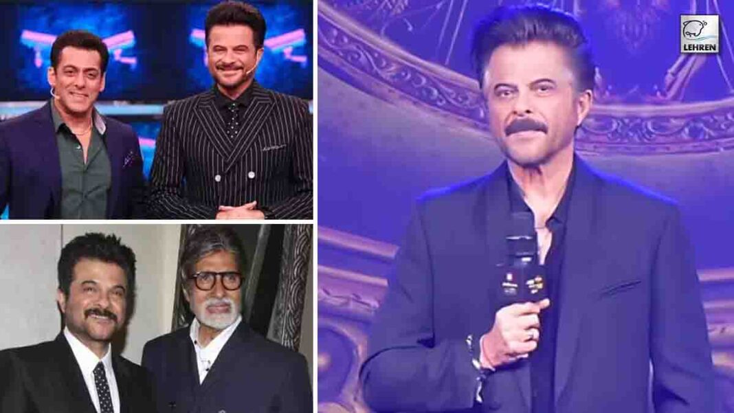 Bigg Boss OTT 3 Anil Kapoor Wants To Get Locked Up With These Celebs